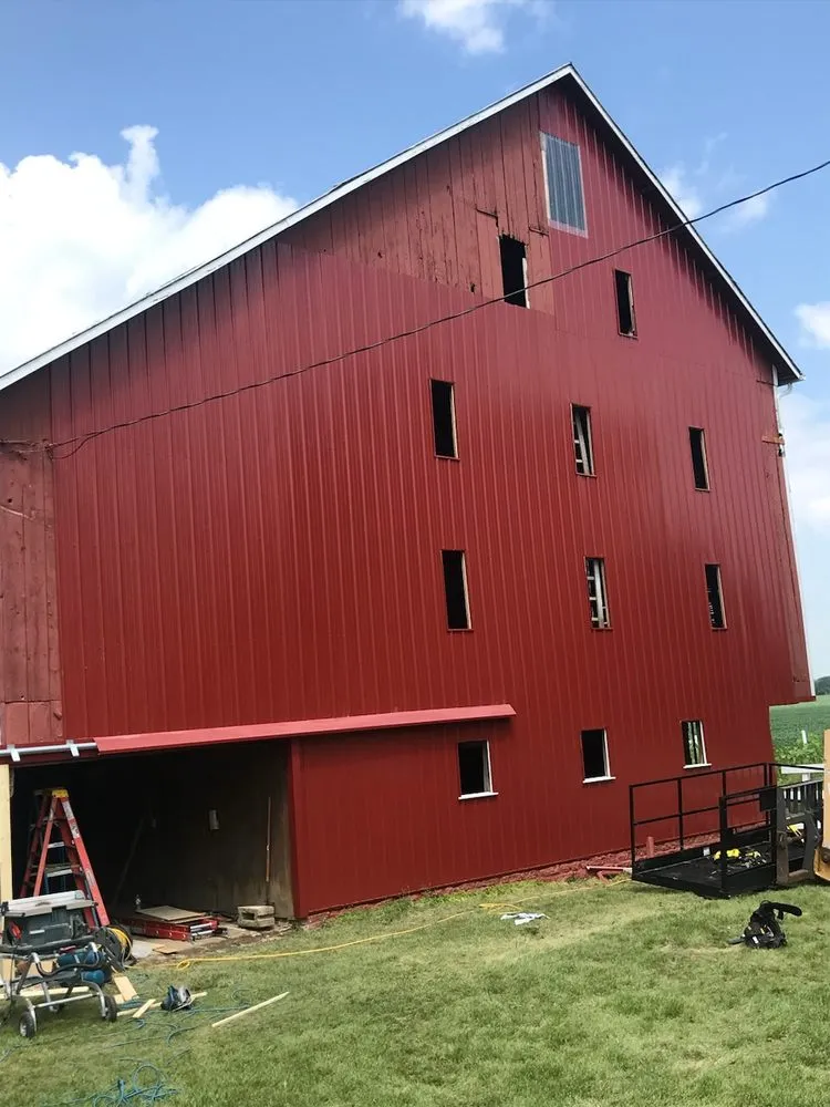 Slide of Amstutz Construction & Supplies