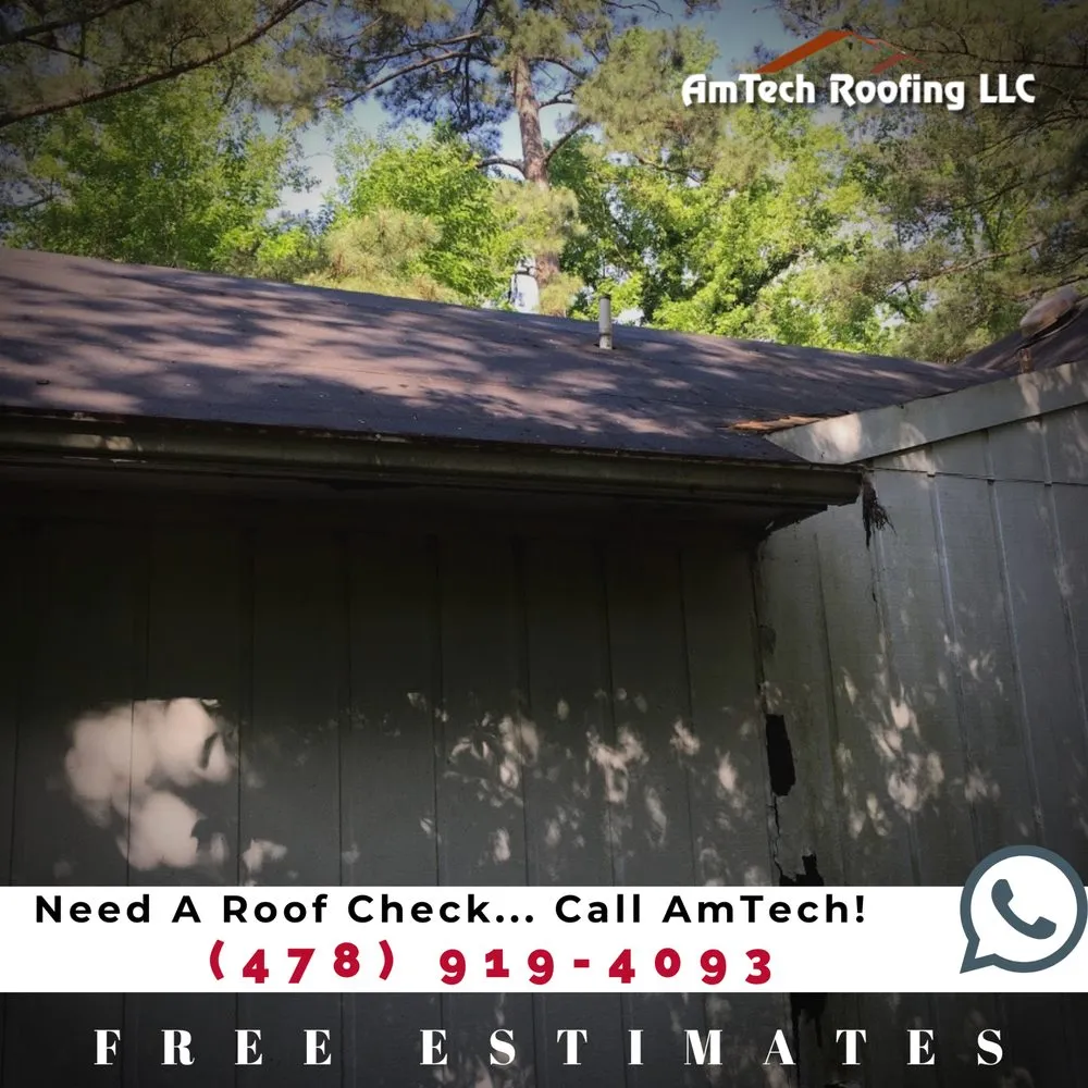 Slide of Amtech Roofing