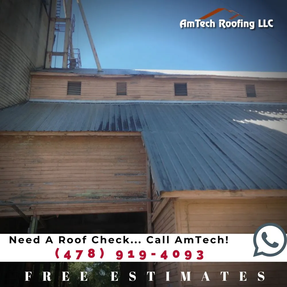 Slide of Amtech Roofing