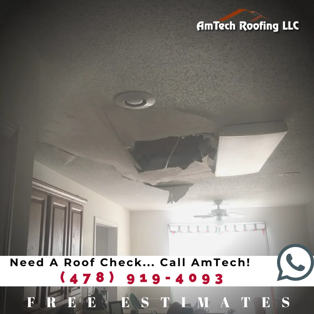 Slide of Amtech Roofing