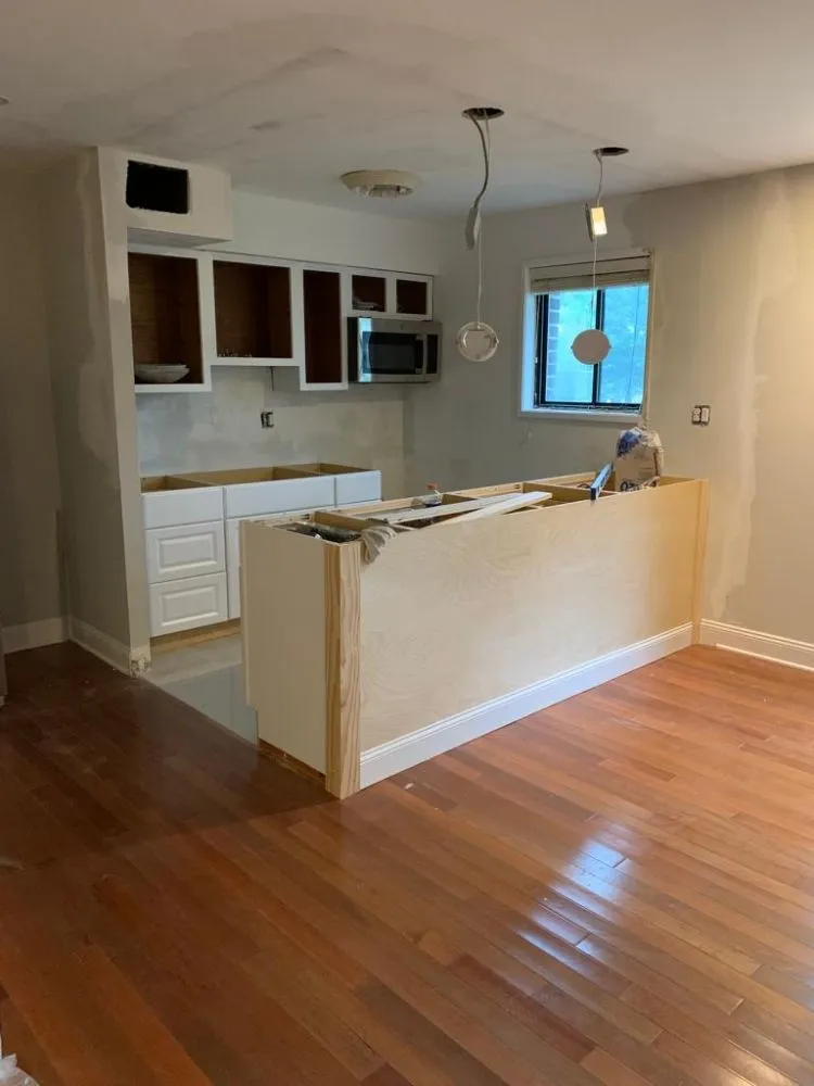 Slide of Amv Contractors