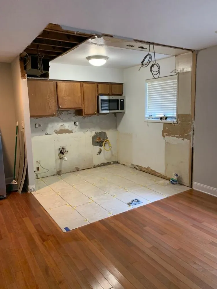 Slide of Amv Contractors