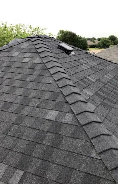 Slide of AmVet Roofing