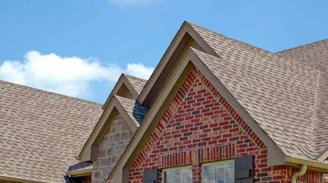 Slide of An Advanced Roof
