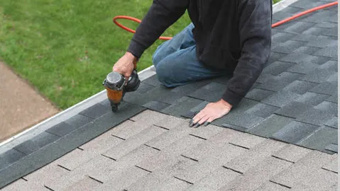 Slide of An Advanced Roof