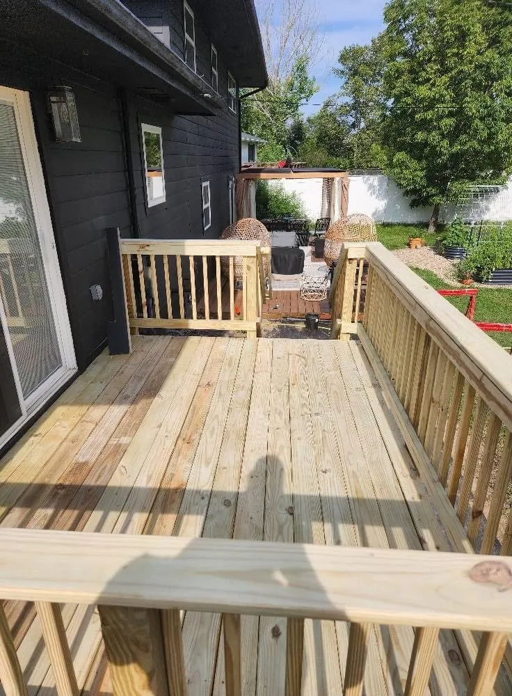 Slide of A&N Construction & Design