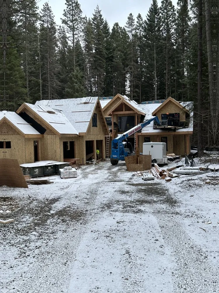 Slide of AN Construction and Remodel