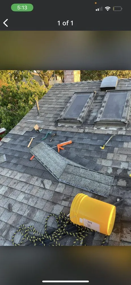 Slide of A&N East Bay Repairs Roofing and Tree Services