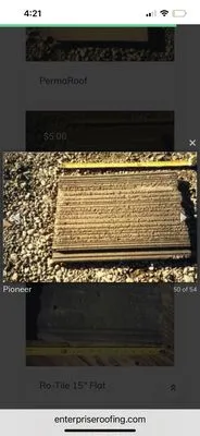 A&N East Bay Repairs Roofing and Tree Services Logo