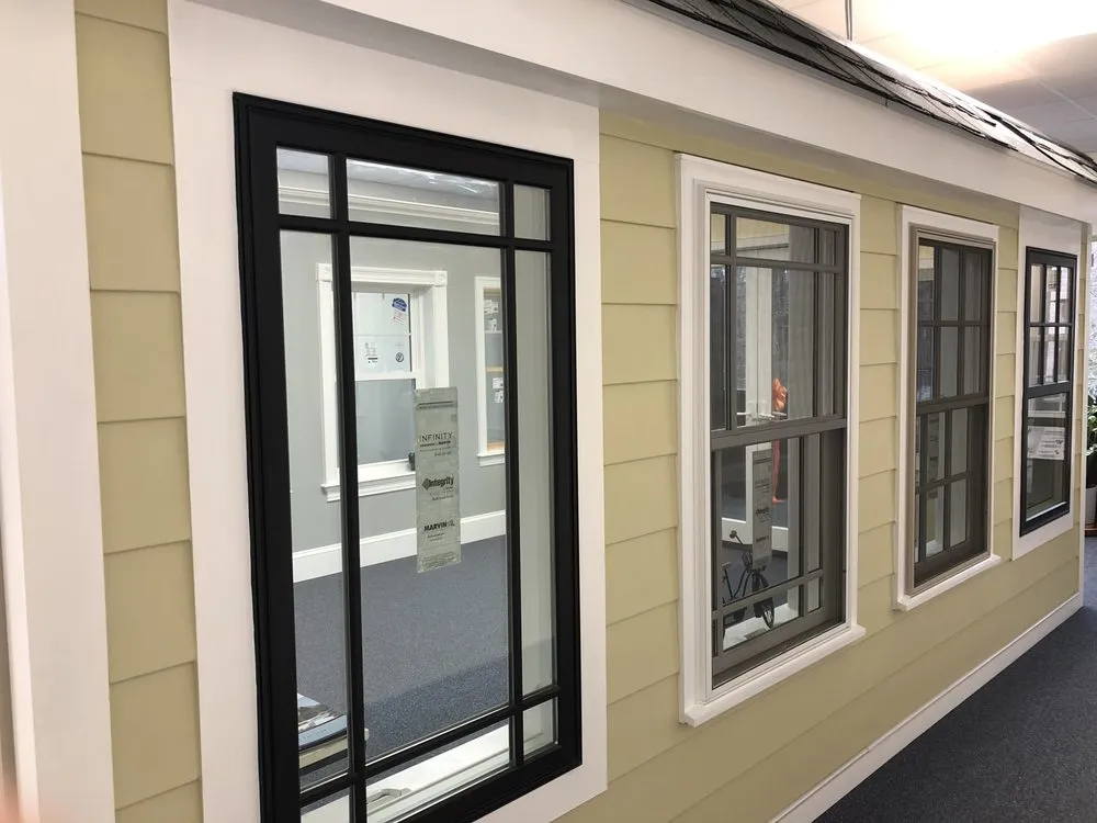 Slide of AN Exterior