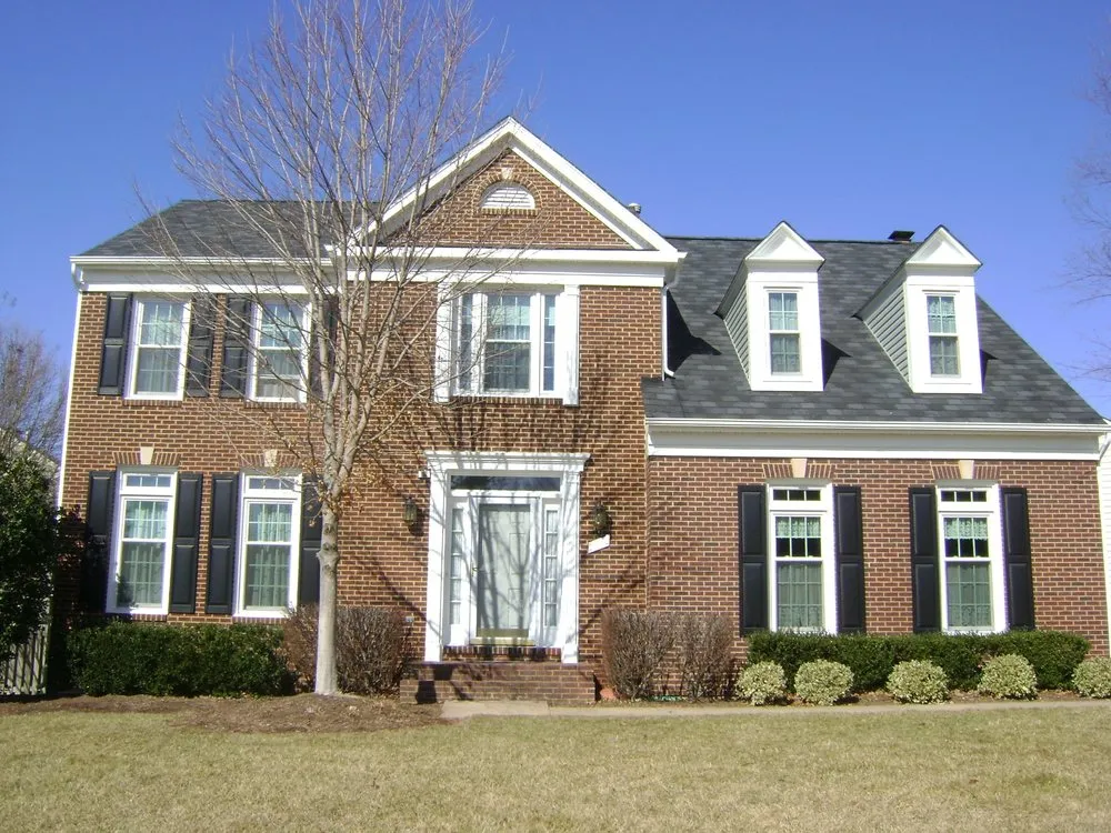 Slide of AN Exterior