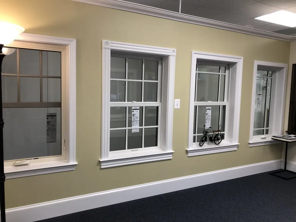 Slide of AN Exterior