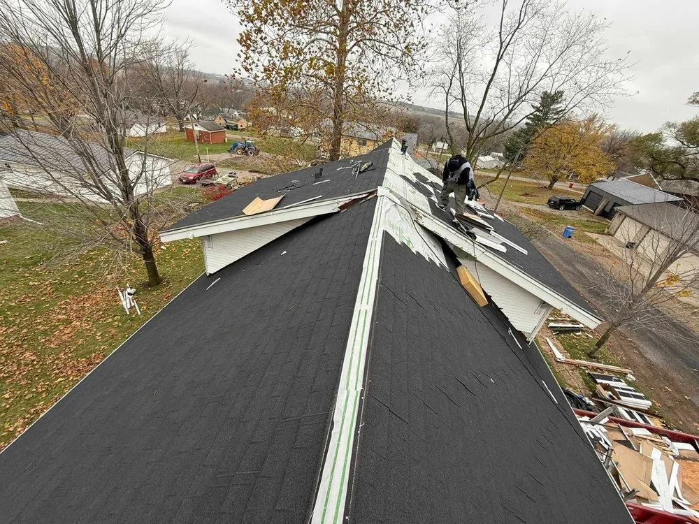 Slide of A&N Roofing & Exteriors