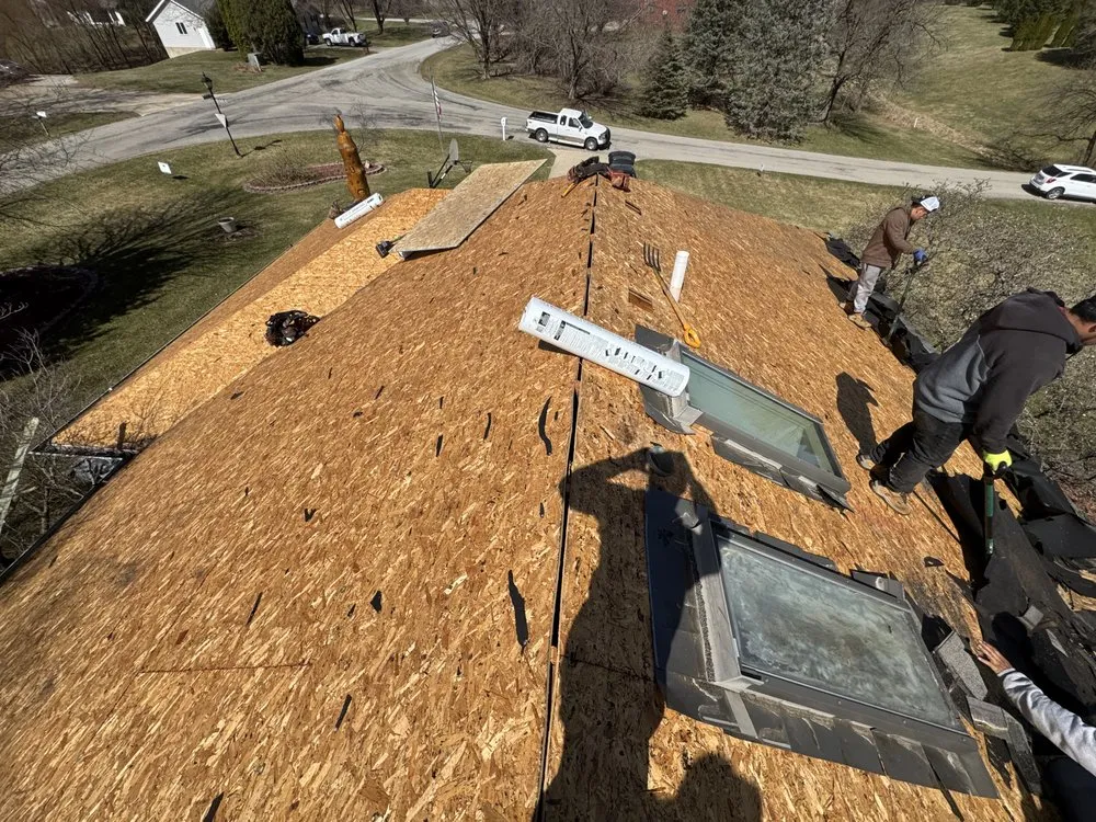 Slide of A&N Roofing & Exteriors