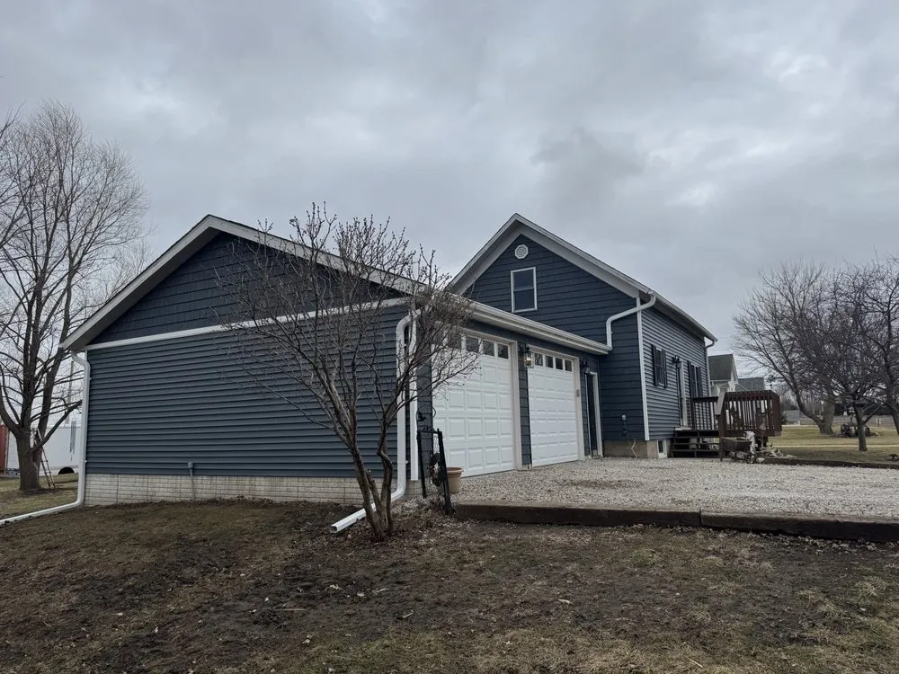 Slide of A&N Roofing & Exteriors