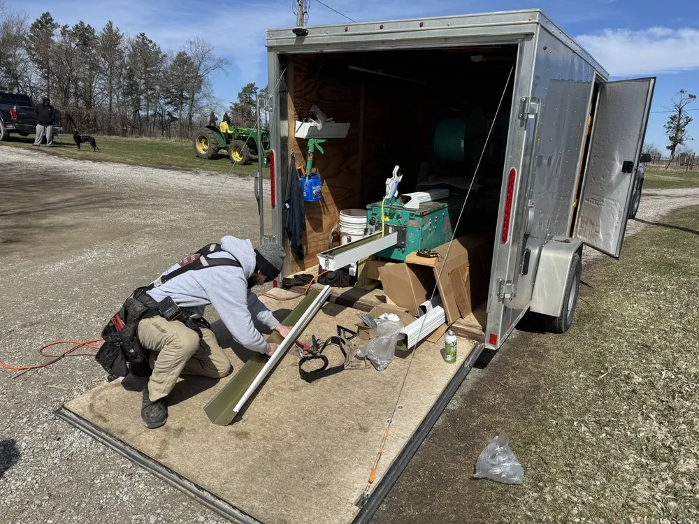 Slide of A&N Roofing & Exteriors