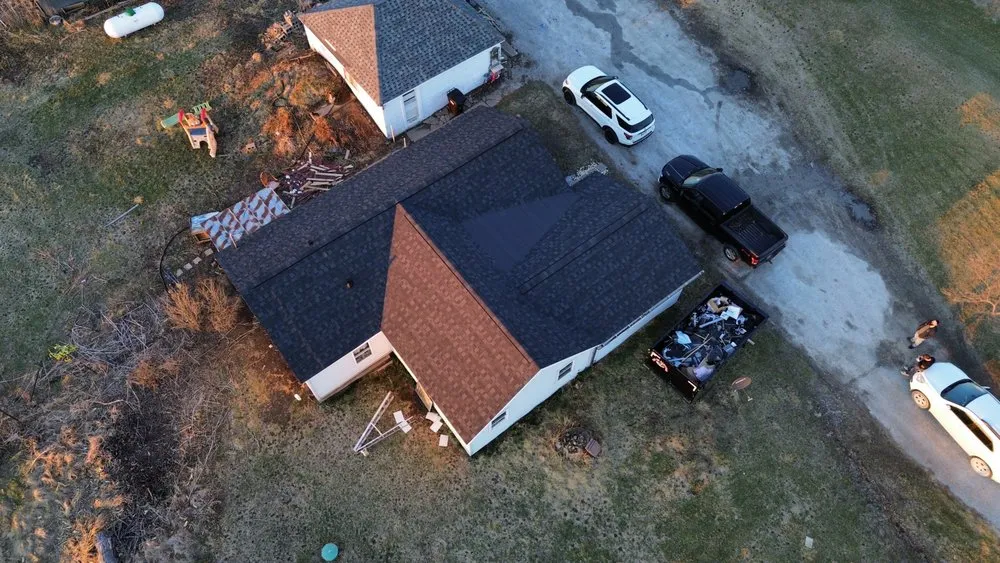 Slide of A&N Roofing & Exteriors