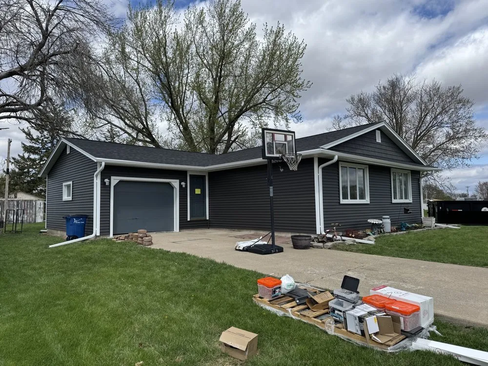 Slide of A&N Roofing & Exteriors