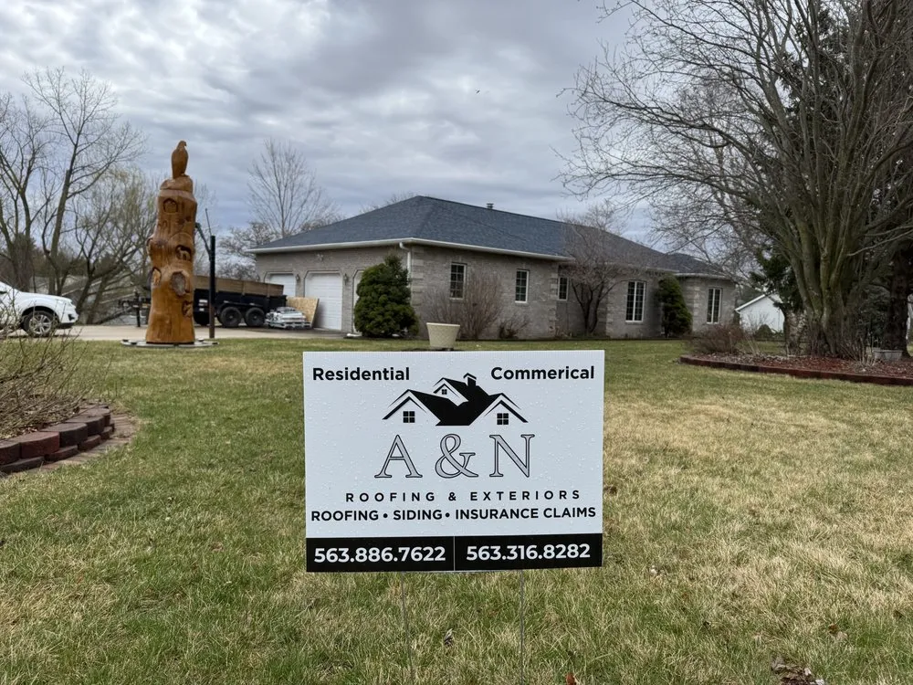 Slide of A&N Roofing & Exteriors