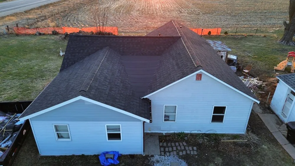 Slide of A&N Roofing & Exteriors