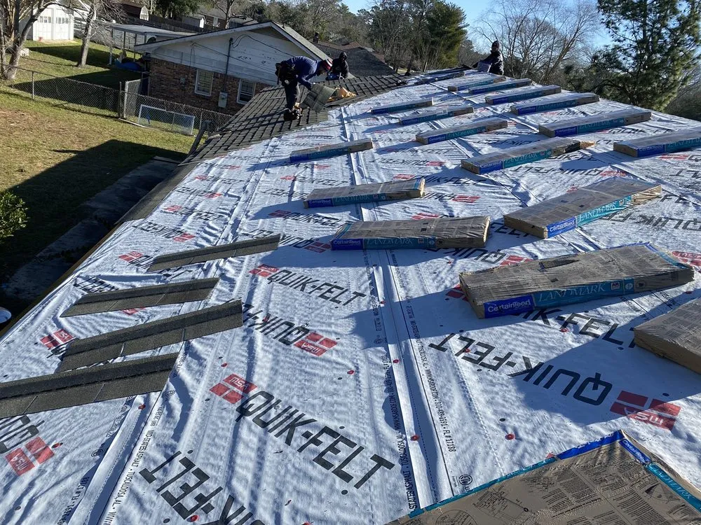 Slide of A&N Torres Construction