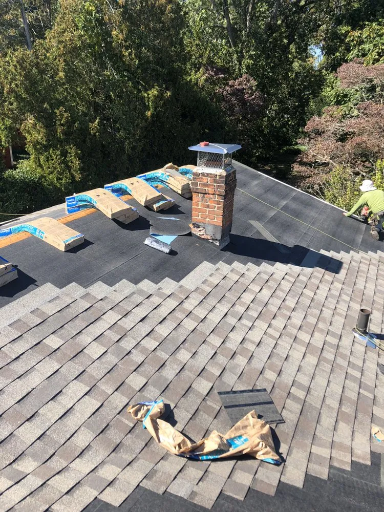 Slide of ANA Roofing