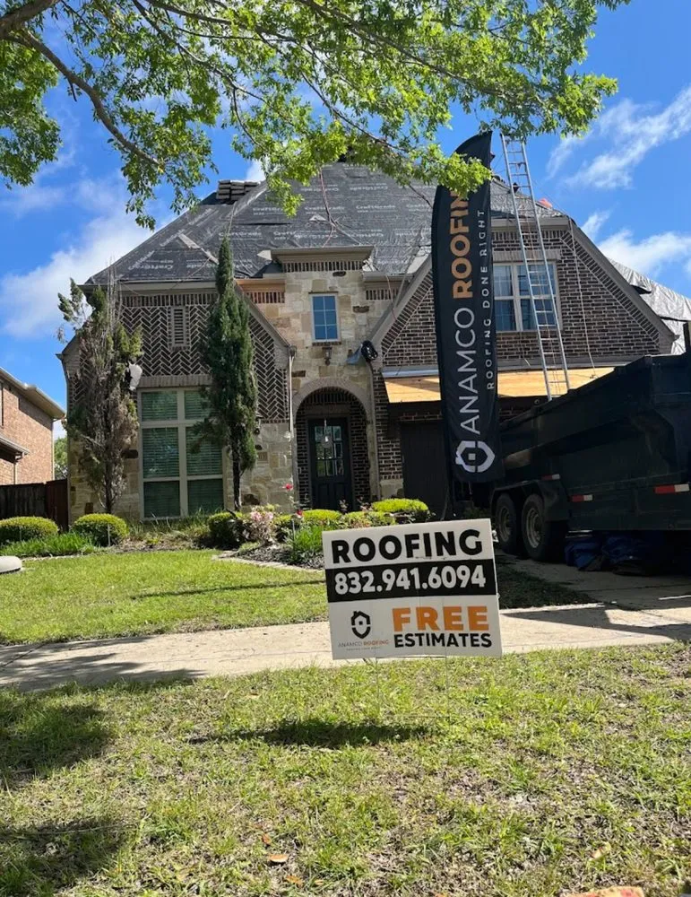 Slide of Anamco Roofing