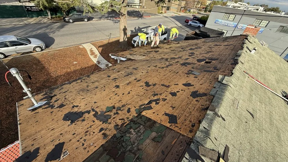 Slide of Anbe Contractors