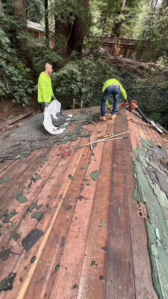 Slide of Anbe Contractors