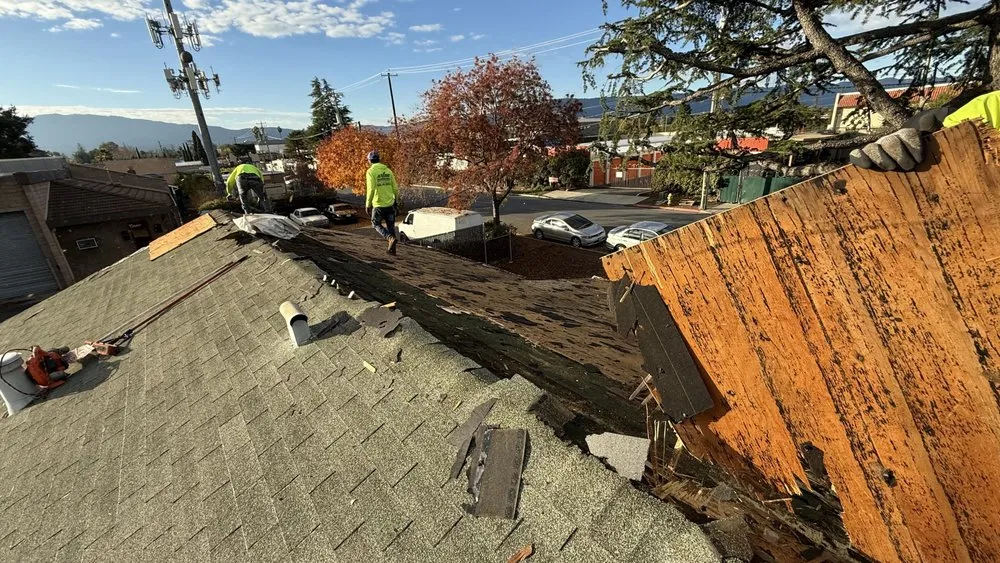 Slide of Anbe Contractors