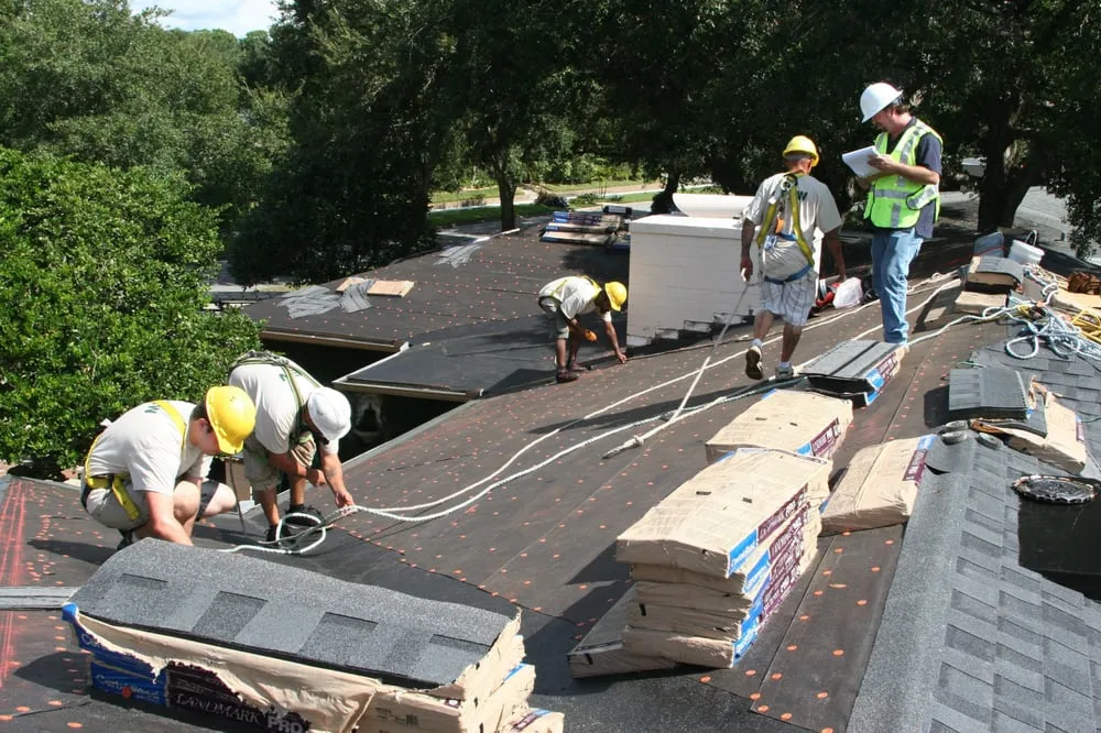 Slide of ANC Roofing, Inc