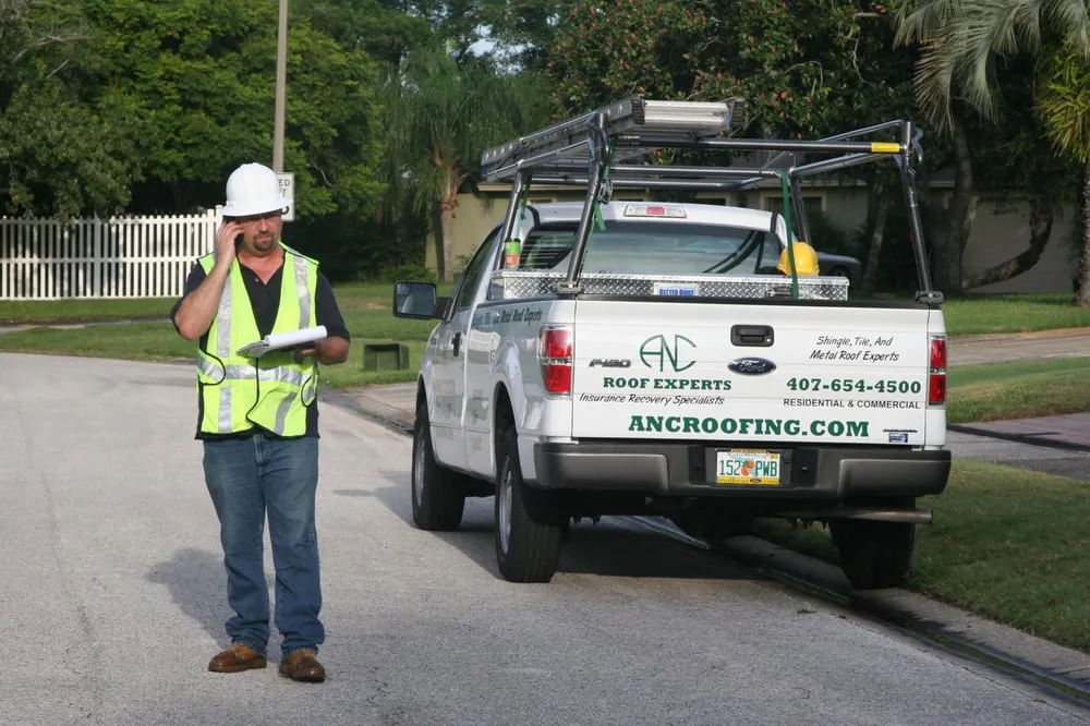 Slide of ANC Roofing, Inc