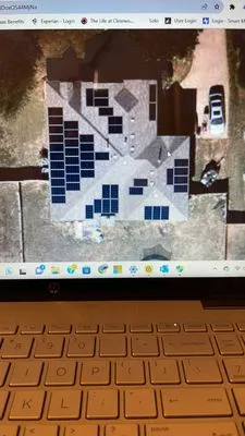 Ancasa Solar & Contractors Logo