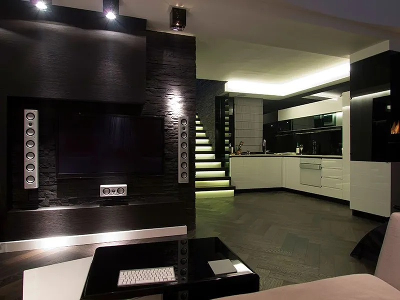 Slide of Anchor Associates