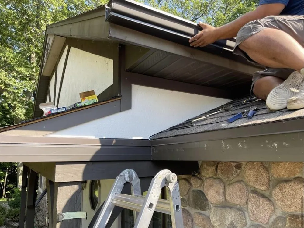 Slide of Anchor Construction