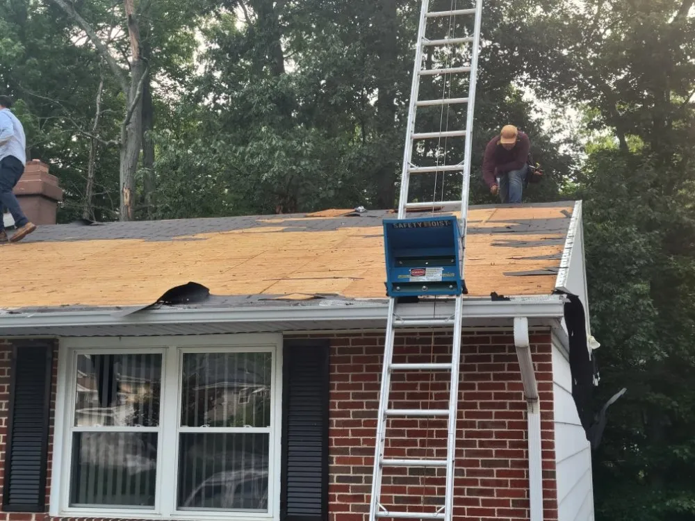 Slide of Anchor Contracting