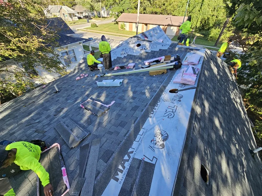 Slide of Anchor Point Development