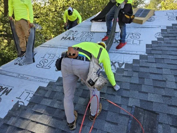 Slide of Anchor Point Development