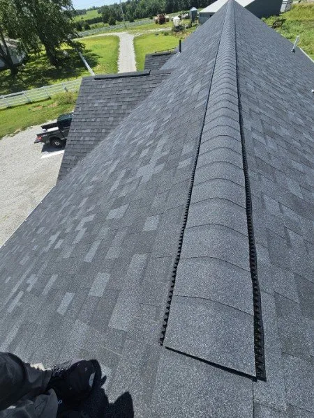 Slide of Anchor Point Development