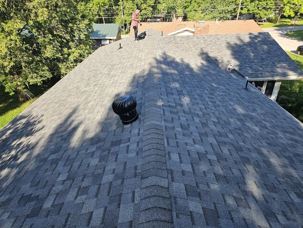 Slide of Anchor Point Development