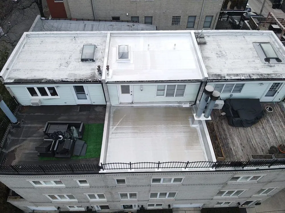 Slide of Anchor Point Roofing