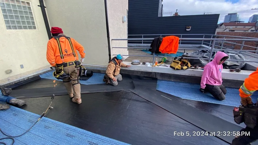 Slide of Anchor Point Roofing