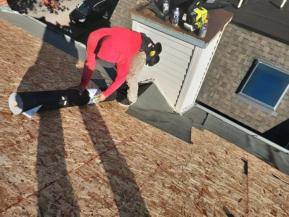 Slide of Anchor Point Roofing