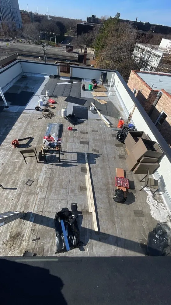 Slide of Anchor Point Roofing