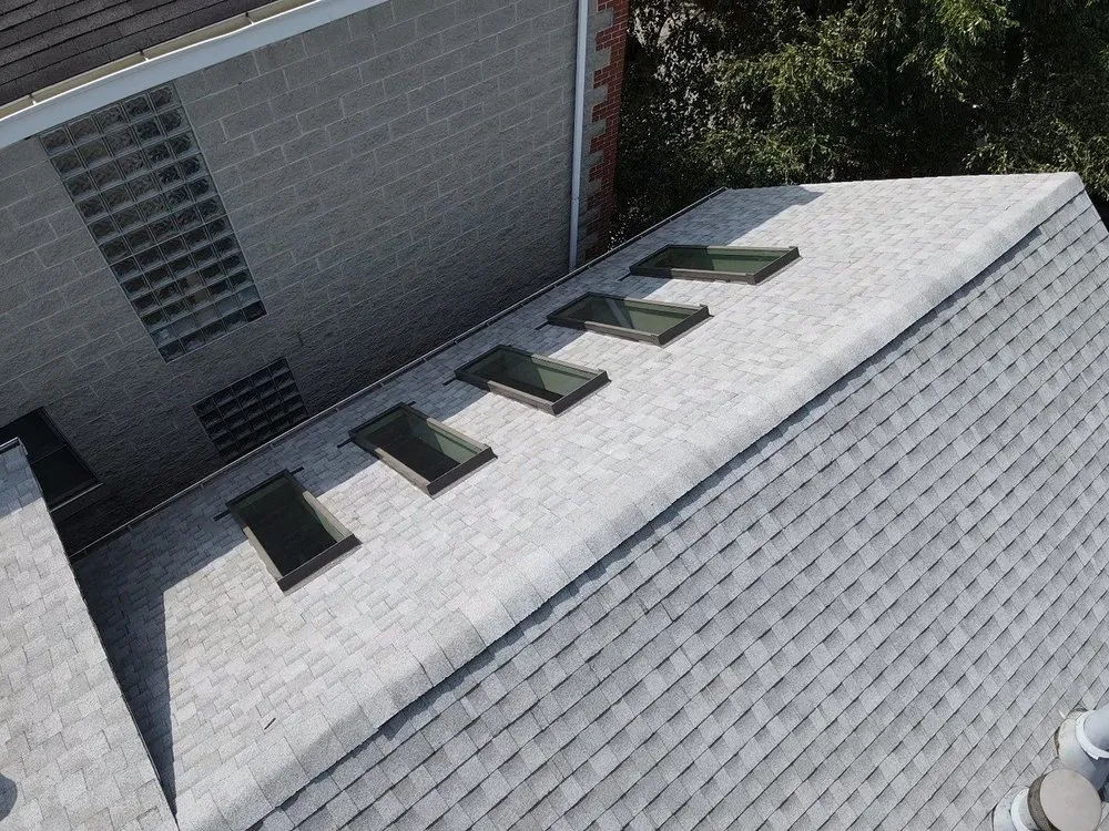 Slide of Anchor Point Roofing