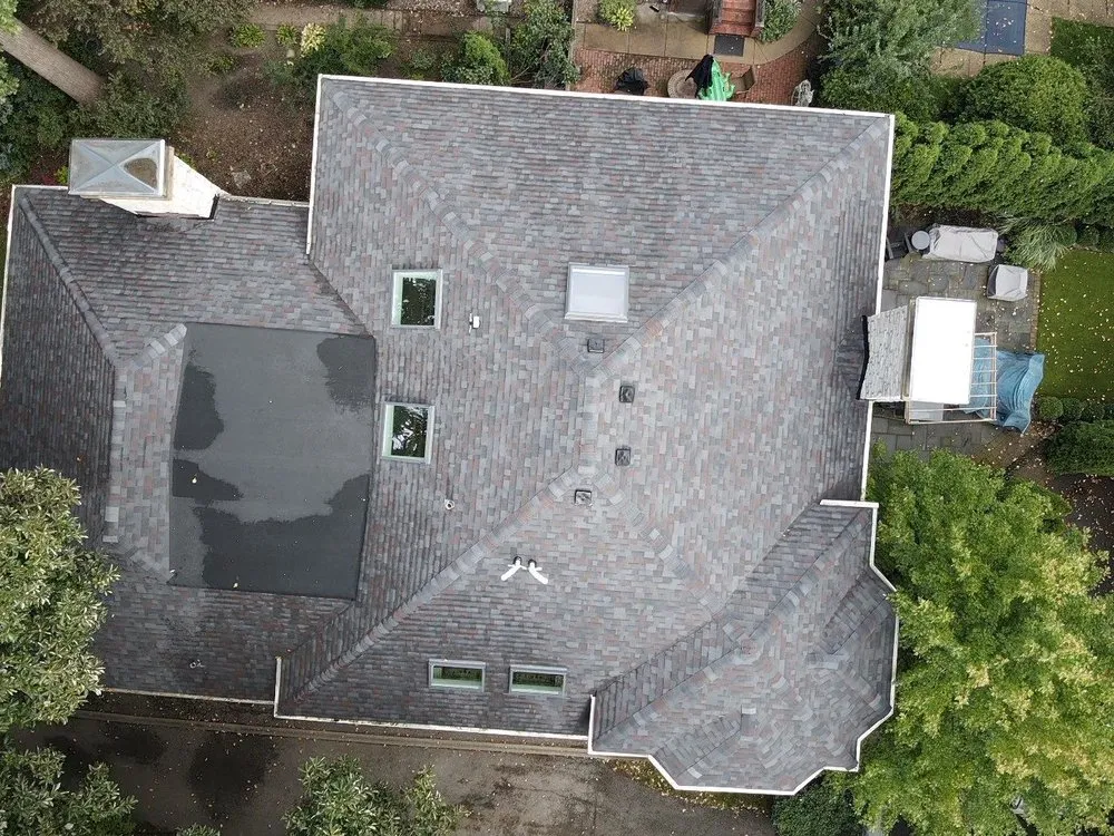 Slide of Anchor Point Roofing