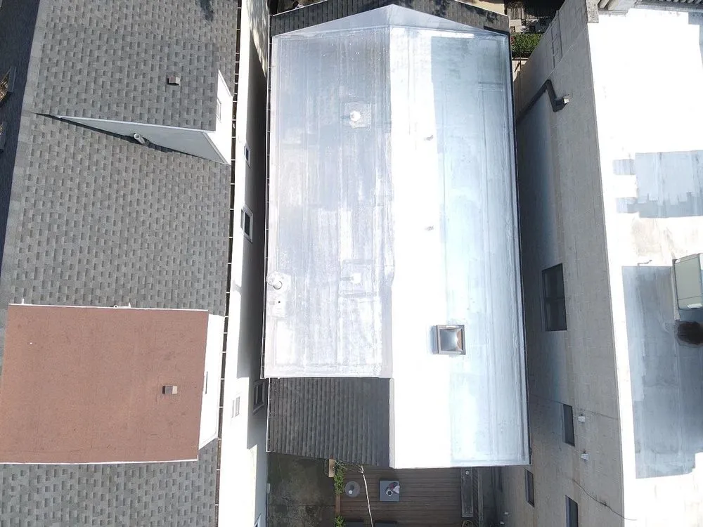 Slide of Anchor Point Roofing