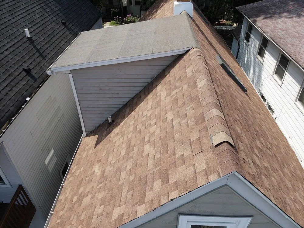 Slide of Anchor Point Roofing