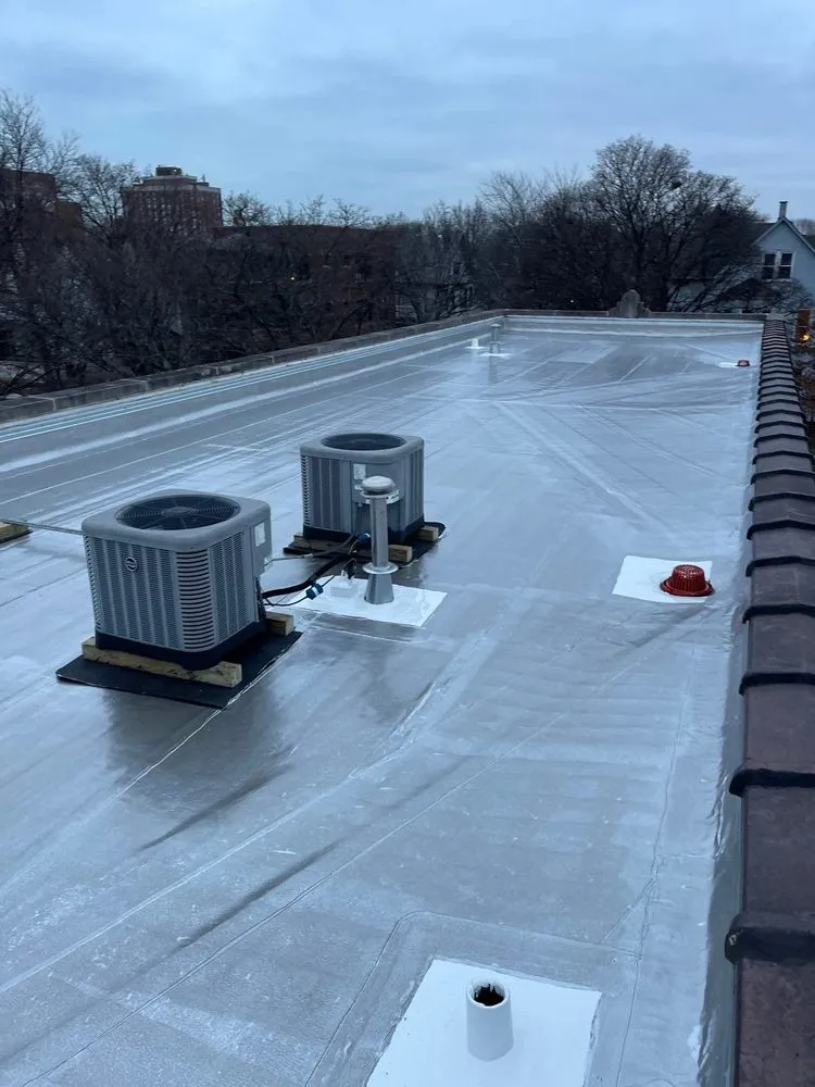 Slide of Anchor Point Roofing