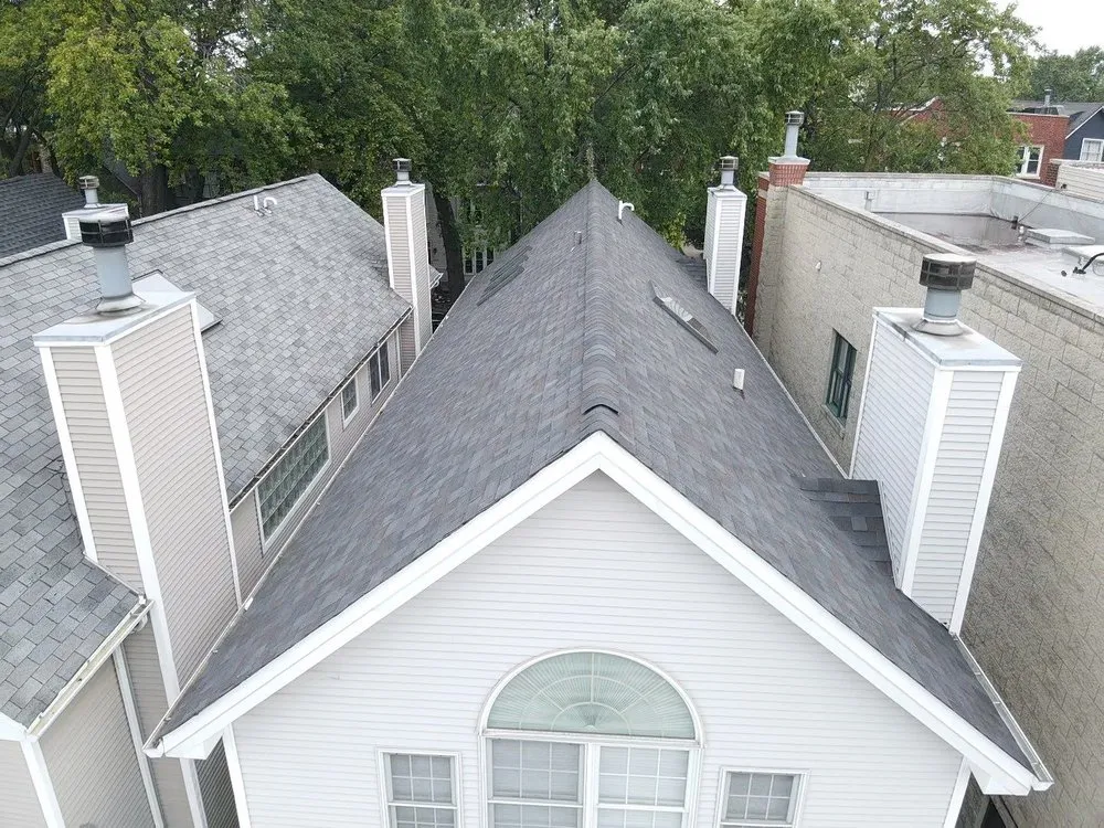 Slide of Anchor Point Roofing